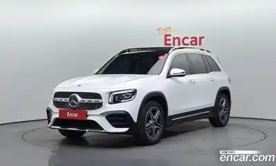 Mercedes-Benz GLB-Class, 2021