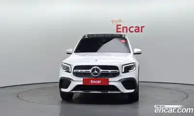 Mercedes-Benz GLB-Class 2021 2.0 гидро в Москве № 195086, миниатюра 3