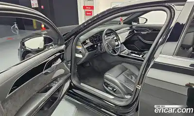 Audi A8 2021 3.0 гидро в Москве № 196508, миниатюра 11