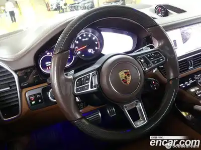Porsche Cayenne 2021 4.0 гидро в Москве № 197932, миниатюра 12
