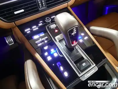 Porsche Cayenne 2021 4.0 гидро в Москве № 197932, миниатюра 7