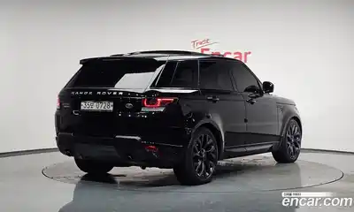Land Rover Range-Rover Sport 2016 3.0 гидро в Москве № 213396, миниатюра 2