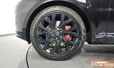 Land Rover Range-Rover Sport 2016 3.0 гидро в Москве № 213396, миниатюра 5