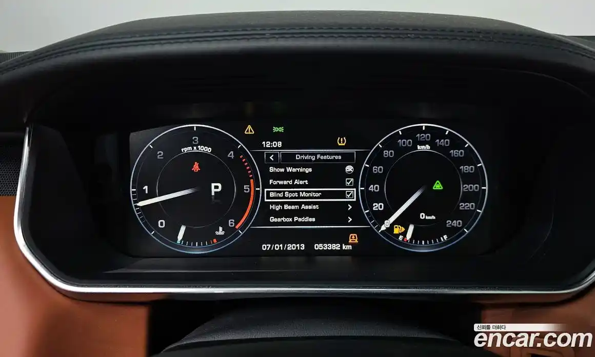 Land Rover Range-Rover Sport 2016 3.0 гидро в Москве № 213396, фото 8