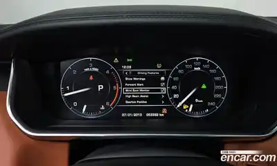 Land Rover Range-Rover Sport 2016 3.0 гидро в Москве № 213396, миниатюра 8
