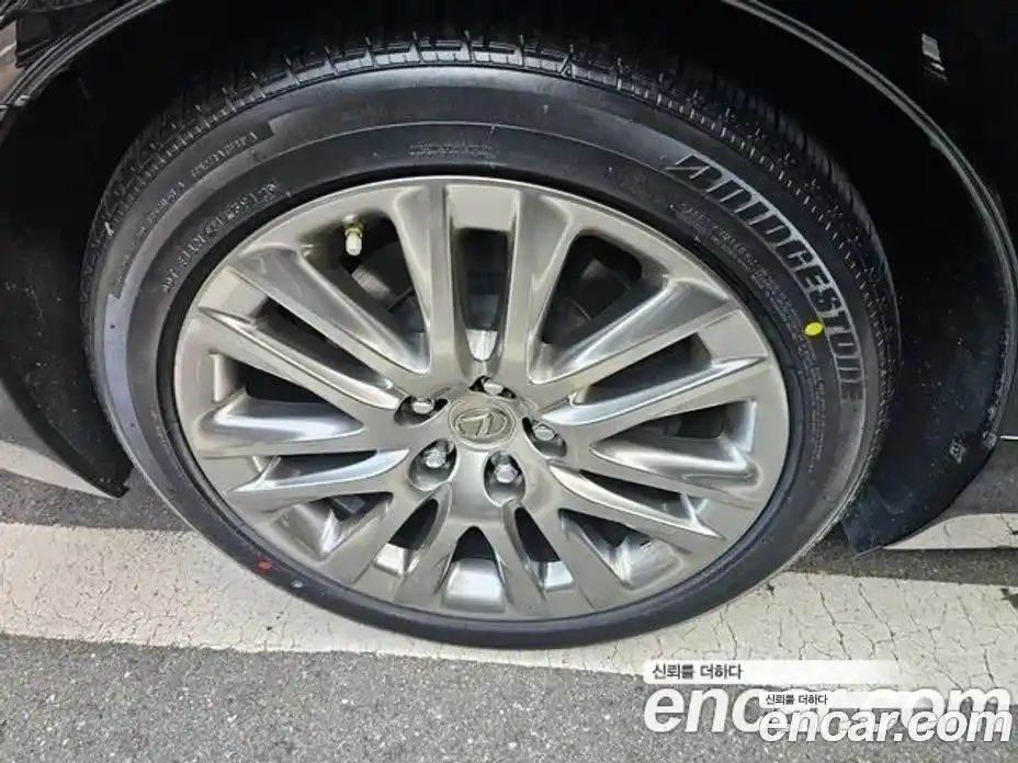 Lexus LS 2011 5.0 гидро в Москве № 231999, фото 14