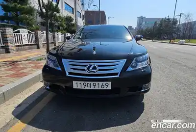 Lexus LS 2011 5.0 гидро в Москве № 231999, миниатюра 2