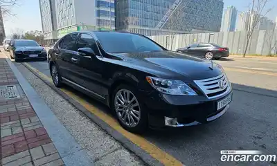 Lexus LS 2011 5.0 гидро в Москве № 231999, миниатюра 3