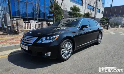 Lexus LS 2011 5.0 гидро в Москве № 231999, миниатюра 4