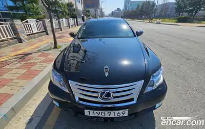 Lexus LS 2011 5.0 гидро в Москве № 231999, миниатюра 5