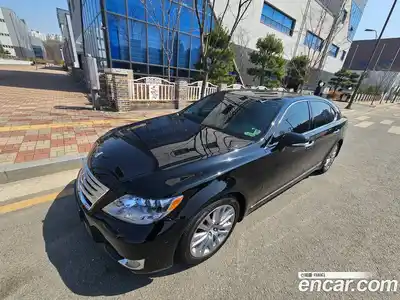Lexus LS 2011 5.0 гидро в Москве № 231999, миниатюра 6