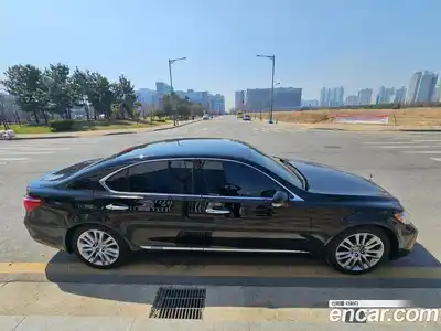 Lexus LS 2011 5.0 гидро в Москве № 231999, миниатюра 7