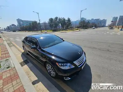 Lexus LS 2011 5.0 гидро в Москве № 231999, миниатюра 8