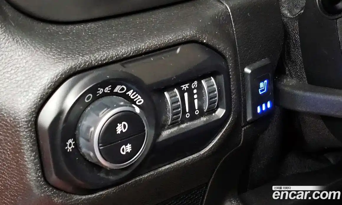 Jeep Wrangler 2019 2.0 гидро в Москве № 232722, фото 14