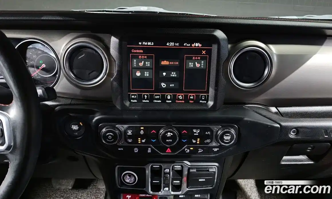 Jeep Wrangler 2019 2.0 гидро в Москве № 232722, фото 15