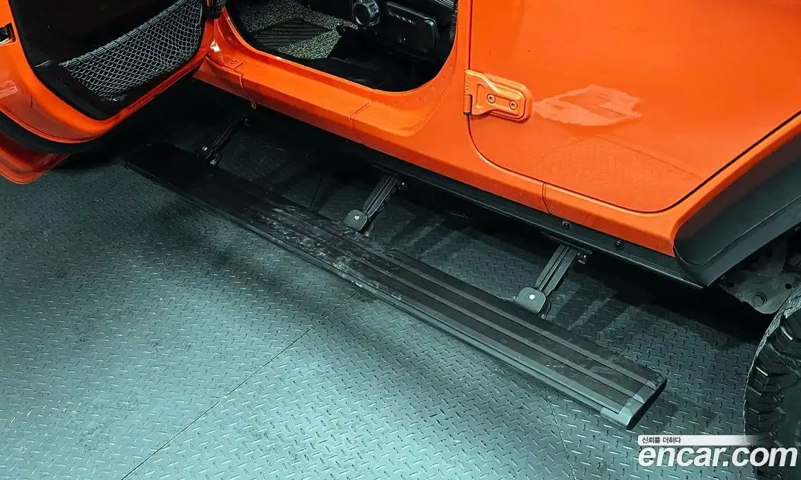 Jeep Wrangler 2019 2.0 гидро в Москве № 232722, фото 19