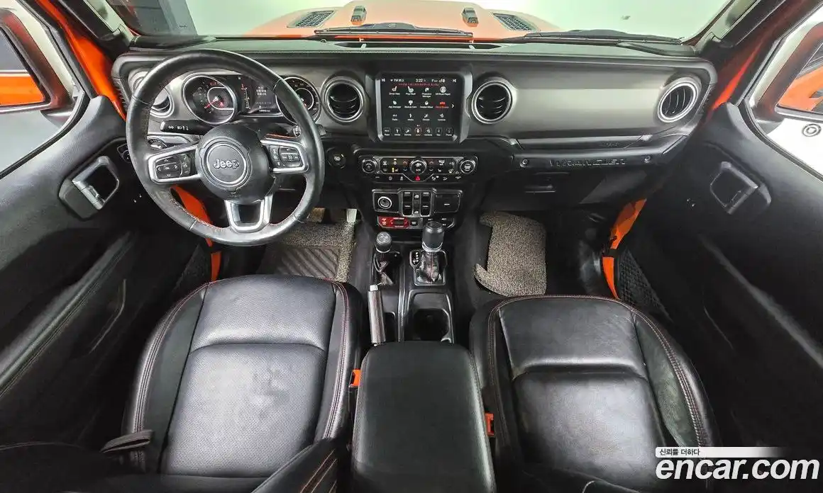 Jeep Wrangler 2019 2.0 гидро в Москве № 232722, фото 7
