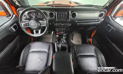 Jeep Wrangler 2019 2.0 гидро в Москве № 232722, миниатюра 7