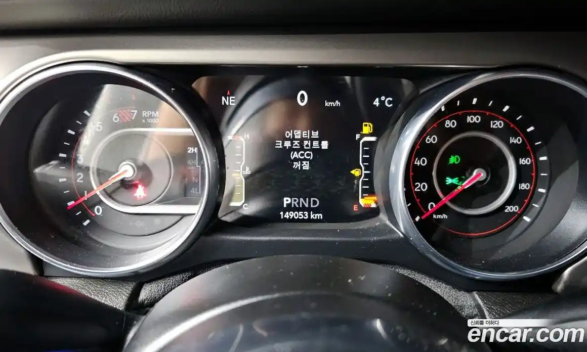 Jeep Wrangler 2019 2.0 гидро в Москве № 232722, фото 8