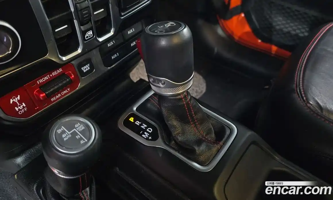 Jeep Wrangler 2019 2.0 гидро в Москве № 232722, фото 9