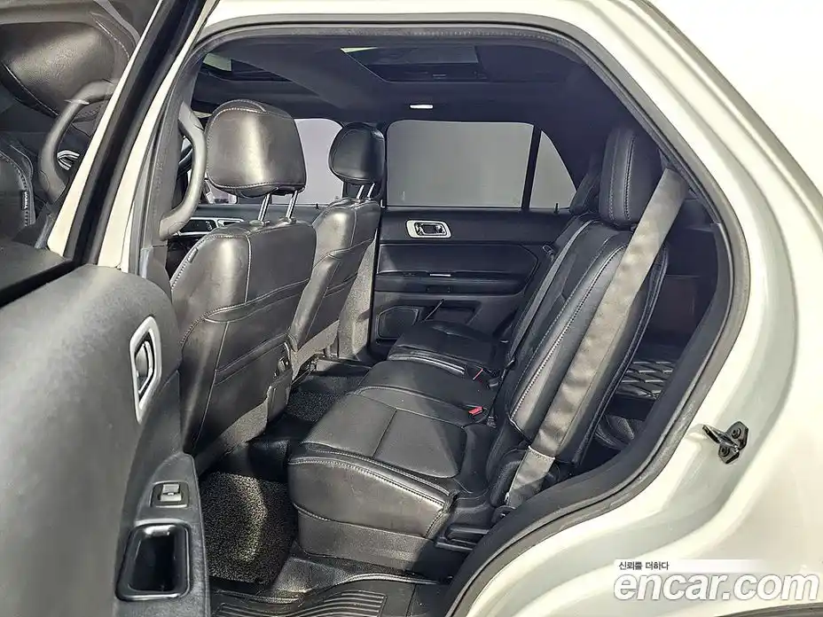 Ford Explorer 2015 3.5 гидро в Москве № 257693, фото 12
