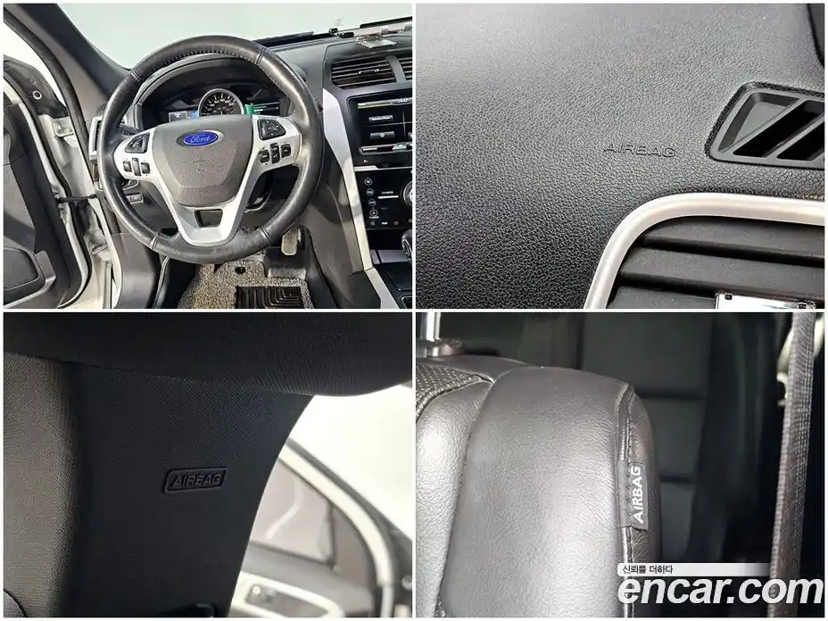 Ford Explorer 2015 3.5 гидро в Москве № 257693, фото 19