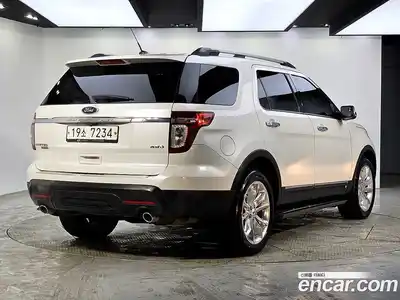 Ford Explorer 2015 3.5 гидро в Москве № 257693, миниатюра 2