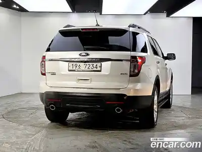 Ford Explorer 2015 3.5 гидро в Москве № 257693, миниатюра 4