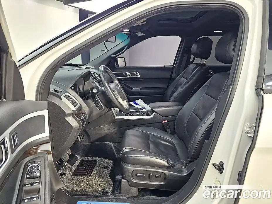 Ford Explorer 2015 3.5 гидро в Москве № 257693, фото 10