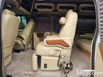 Chevrolet Express Van 2014 5.3 гидро в Москве № 260788, миниатюра 11