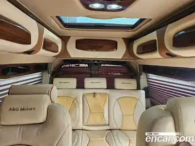 Chevrolet Express Van 2014 5.3 гидро в Москве № 260788, миниатюра 12