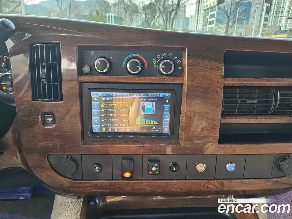 Chevrolet Express Van 2014 5.3 гидро в Москве № 260788, фото 15