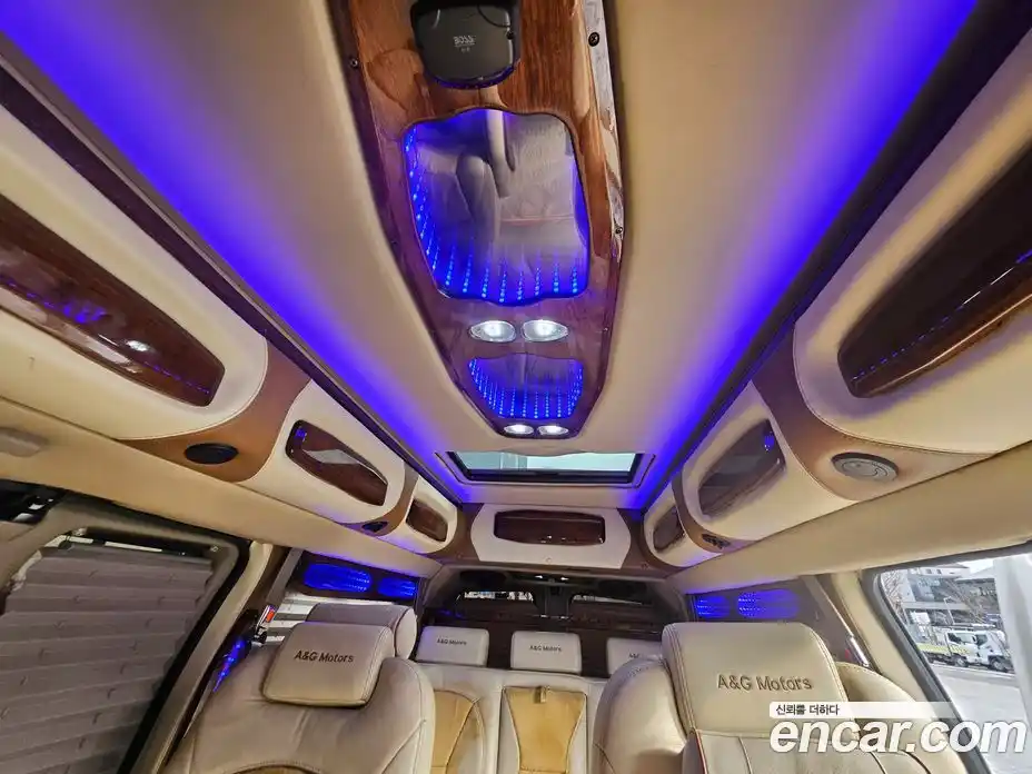 Chevrolet Express Van 2014 5.3 гидро в Москве № 260788, фото 19