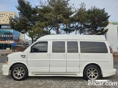 Chevrolet Express Van 2014 5.3 гидро в Москве № 260788, миниатюра 4