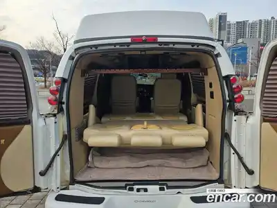 Chevrolet Express Van 2014 5.3 гидро в Москве № 260788, миниатюра 8