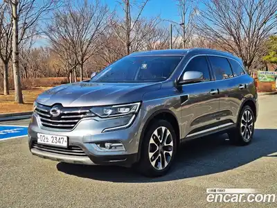 Renault QM6, 2017