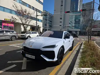 Lamborghini Urus 2025 4.0 гидро в Москве № 336532, миниатюра 2