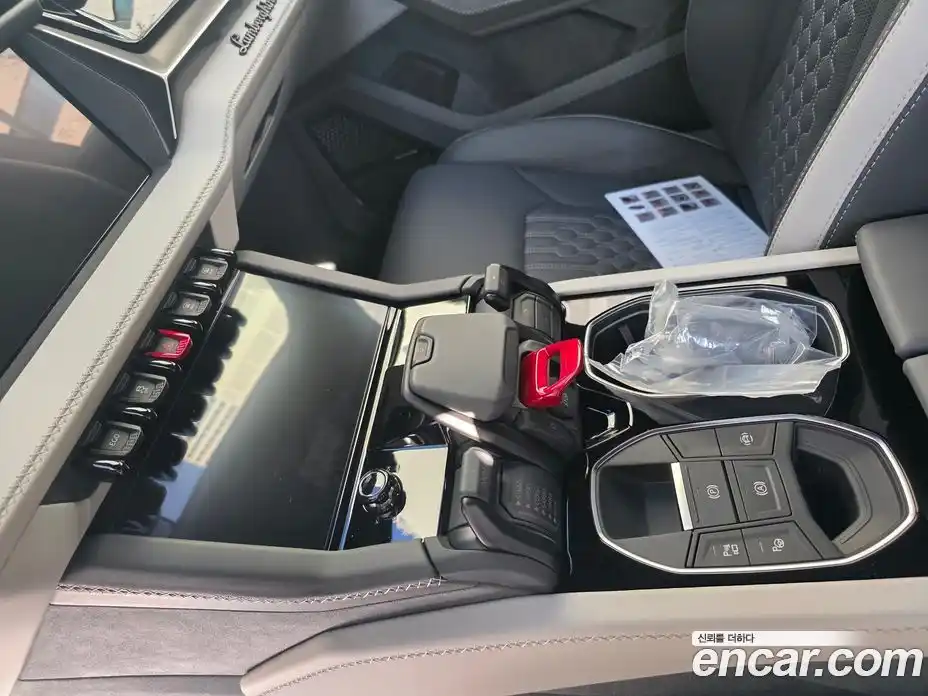 Lamborghini Urus 2025 4.0 гидро в Москве № 336532, фото 10