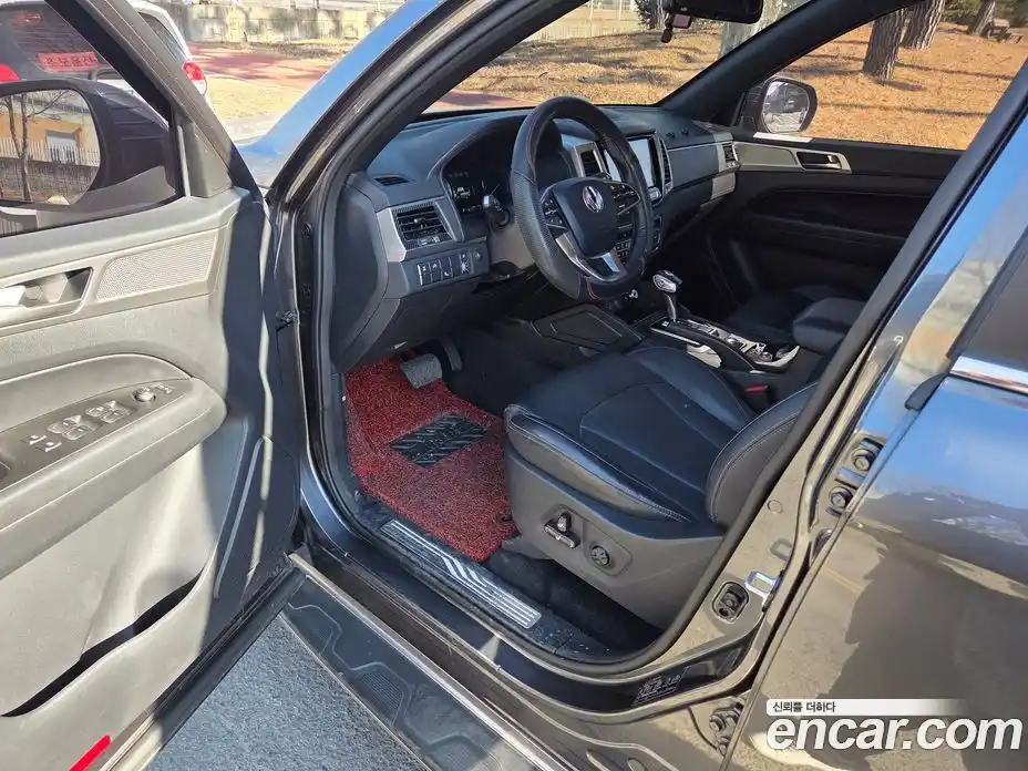 SsangYong Rexton 2019 2.2 гидро в Москве № 34526, фото 12