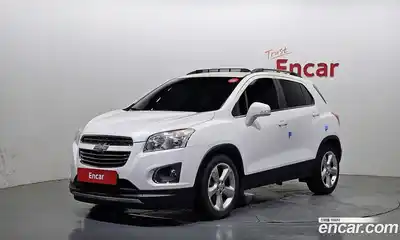 Chevrolet Trax, 2016