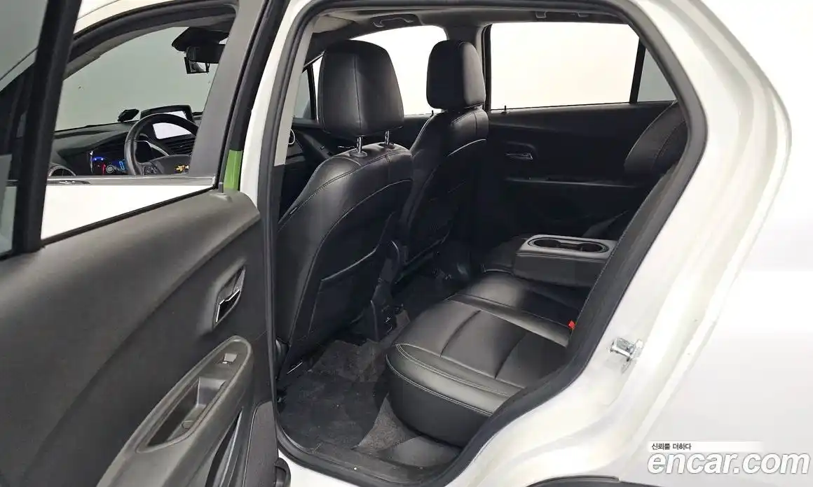 Chevrolet Trax 2016 1.6 гидро в Москве № 40156, фото 11