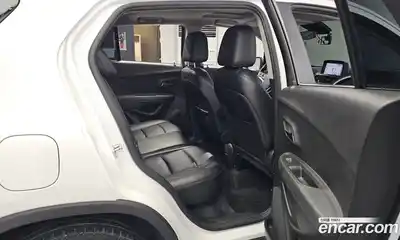 Chevrolet Trax 2016 1.6 гидро в Москве № 40156, миниатюра 12