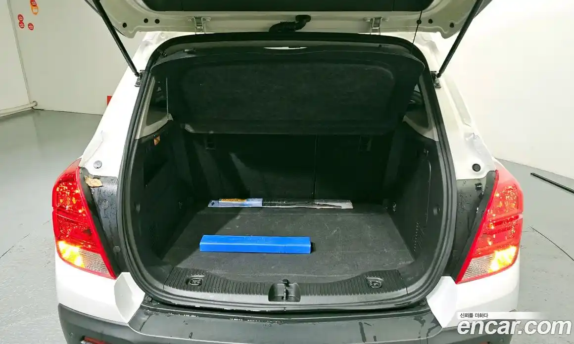 Chevrolet Trax 2016 1.6 гидро в Москве № 40156, фото 20
