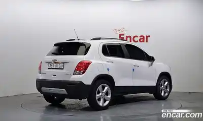 Chevrolet Trax 2016 1.6 гидро в Москве № 40156, миниатюра 2