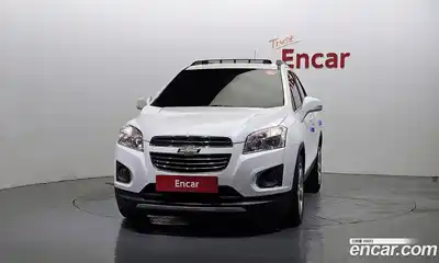 Chevrolet Trax 2016 1.6 гидро в Москве № 40156, миниатюра 3