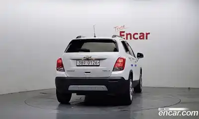 Chevrolet Trax 2016 1.6 гидро в Москве № 40156, миниатюра 4