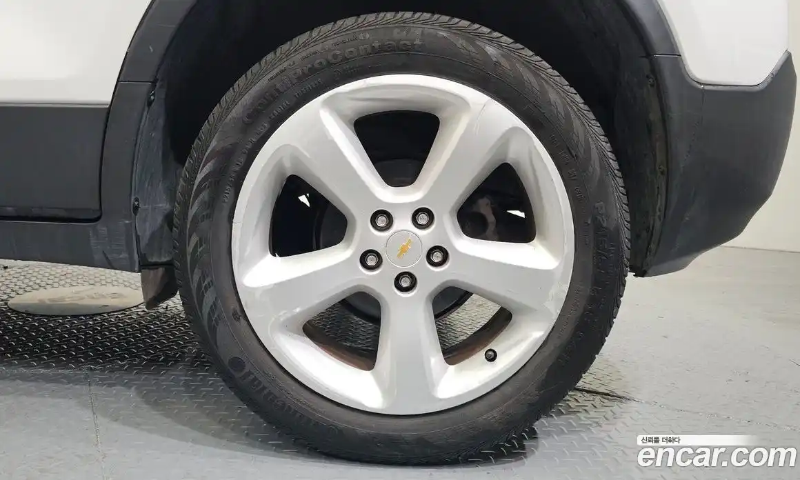 Chevrolet Trax 2016 1.6 гидро в Москве № 40156, фото 5