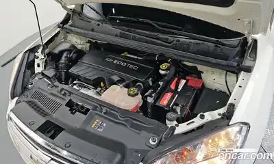 Chevrolet Trax 2016 1.6 гидро в Москве № 40156, миниатюра 6