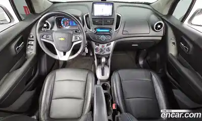 Chevrolet Trax 2016 1.6 гидро в Москве № 40156, миниатюра 7
