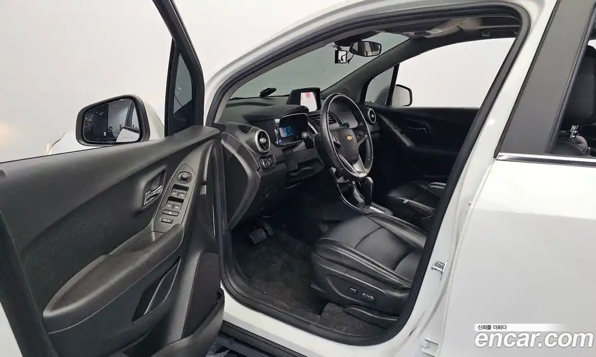 Chevrolet Trax 2016 1.6 гидро в Москве № 40156, фото 10